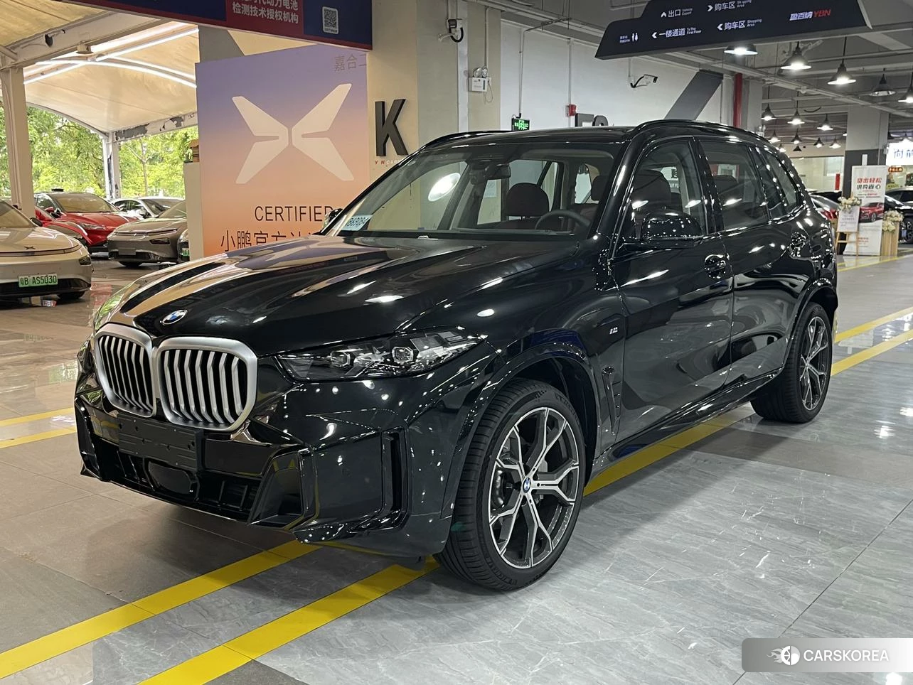 BMW X5 id 4505069 из Китая 7