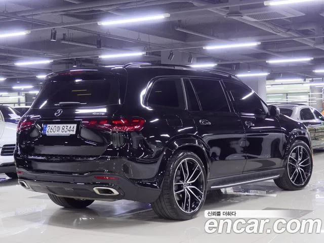 Mercedes-Benz GLS - Class X167 id 2708286 из Кореи 7