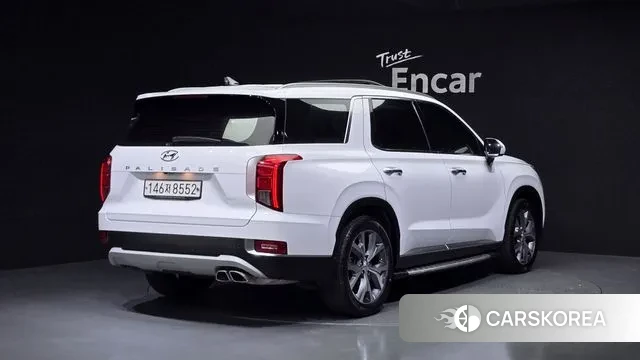Hyundai Palisade id 3060224 из Кореи 12