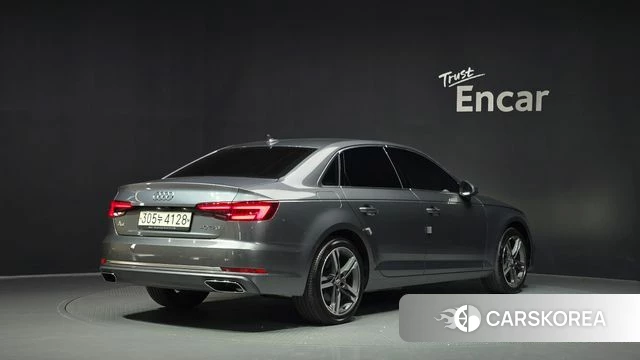 Audi A4 (B9) id 4595154 из Кореи 12