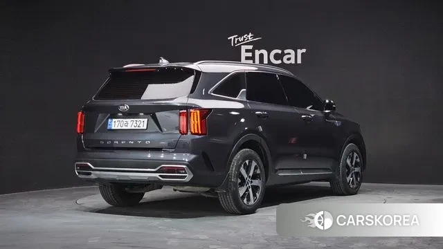 Kia Sorento 4th Generation id 3459190 из Кореи 12