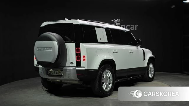 Land Rover Defender (L663) id 4283244 из Кореи 12