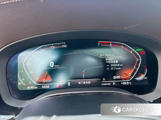 BMW 5 series 2021 Черный из Китая, фото 2