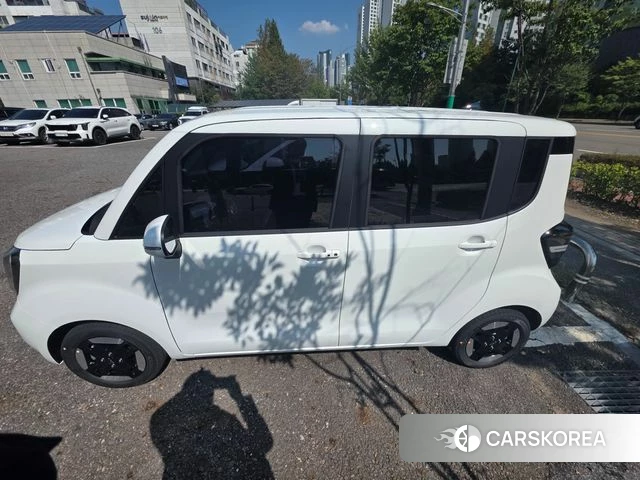 Kia The New Kia Ray EV 2026 Белый из Кореи, фото 2