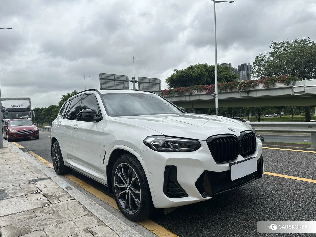 BMW X3 id 4473725 из Китая 9