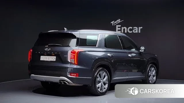 Hyundai Palisade id 3391201 из Кореи 12