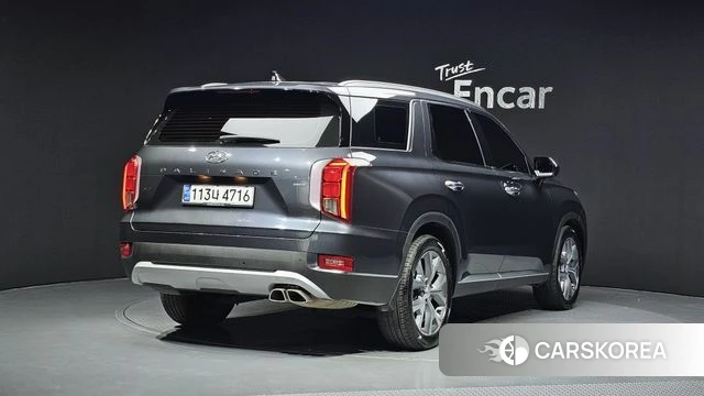 Hyundai Palisade id 4250287 из Кореи 12