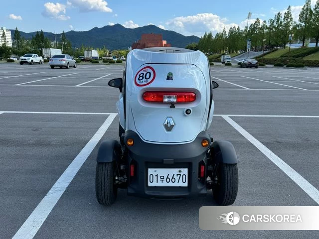 Renault Korea (Samsung) Twizy id 4520214 из Кореи 12
