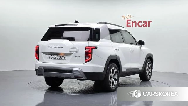 Ssangyong Torres id 4880666 из Кореи 12