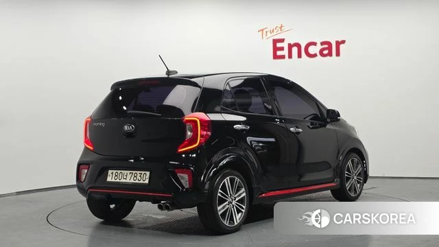 Kia All New Morning (JA) id 4363042 из Кореи 12