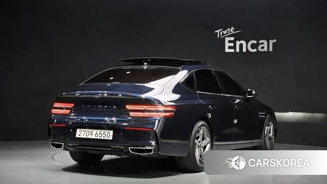 Genesis G80 (RG3) id 3463320 из Кореи 12