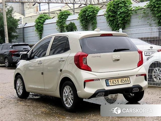 Kia Morning Urban (JA) id 4683106 из Кореи 12