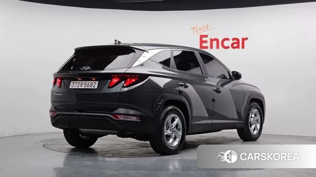 Hyundai Tucson (NX4) id 3722057 из Кореи 12