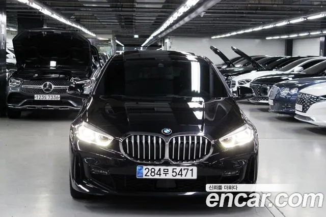 BMW 1 Series (F40) id 2709601 из Кореи 12