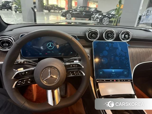 Mercedes-Benz GLC id 4353655 из Китая 8
