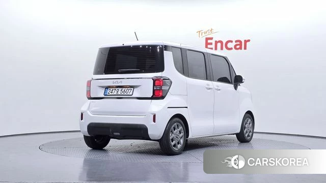 Kia The New Kia Ray id 4178104 из Кореи 12