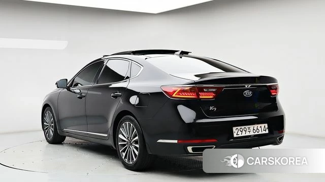 Kia Come New K7 id 4334186 из Кореи 12