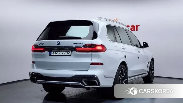 BMW X7 (G07) id 3498936 из Кореи 12