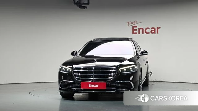 Mercedes-Benz S-Class W223 id 4769585 из Кореи 12