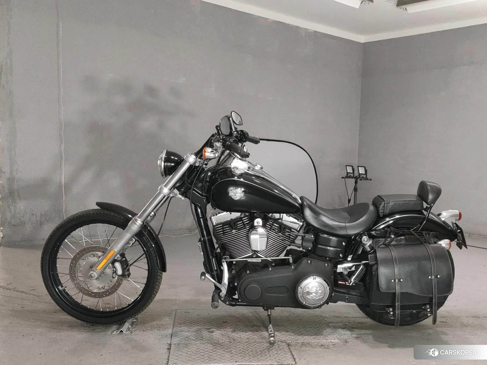 Проданный Harley-Davidson Dyna Wide Glide FXDWG1580 2011 из Японии