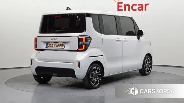 Kia The New Kia Ray id 3462596 из Кореи 12