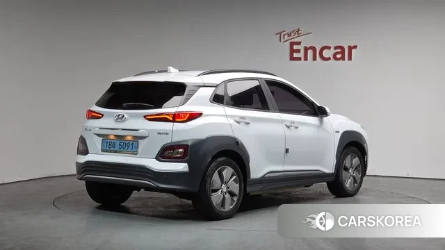 Hyundai Kona Electric id 3742604 из Кореи 12