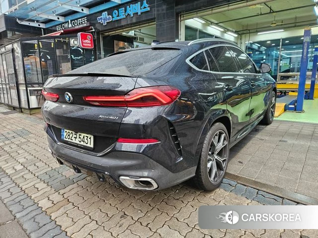 BMW X6 (G06) id 3806149 из Кореи 12
