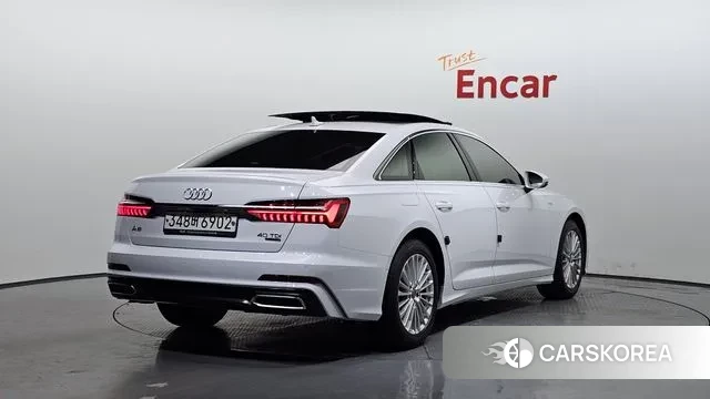 Audi A6 (C8) id 3044807 из Кореи 12