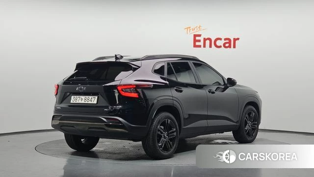 Chevrolet (GM Daewoo) Trax Crossover id 4744773 из Кореи 12