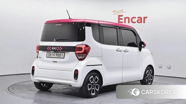 Kia The New Ray id 3886406 из Кореи 12