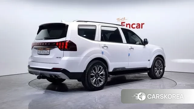 Kia Mohave Master id 3587674 из Кореи 12