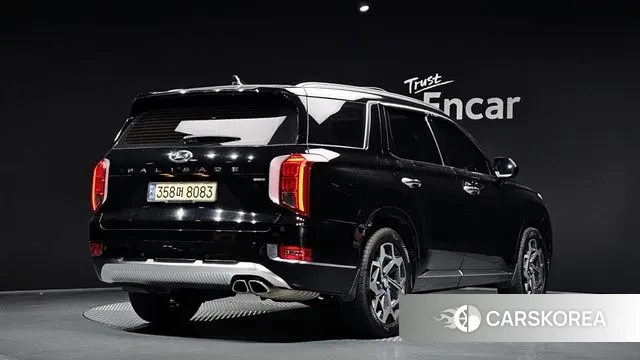 Hyundai Palisade id 3335150 из Кореи 12