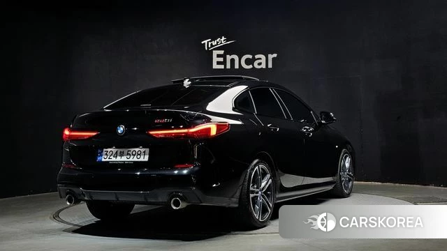 BMW 2 Series Gran Coupe (F44) id 3826672 из Кореи 12