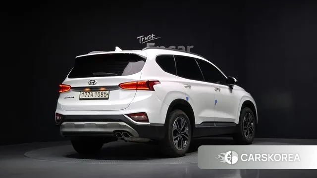 Hyundai Santa Fe TM id 3033874 из Кореи 12