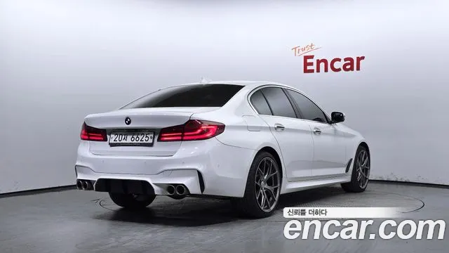 BMW 5 Series (G30) id 2850554 из Кореи 12
