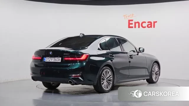 BMW 3 Series (G20) id 3318814 из Кореи 12