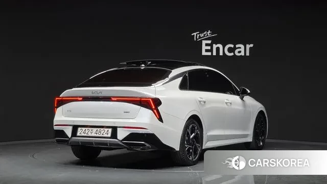 Kia The New K5 Hybrid 3rd generation id 3136842 из Кореи 12