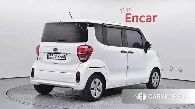 Kia The New Ray id 3582329 из Кореи 12