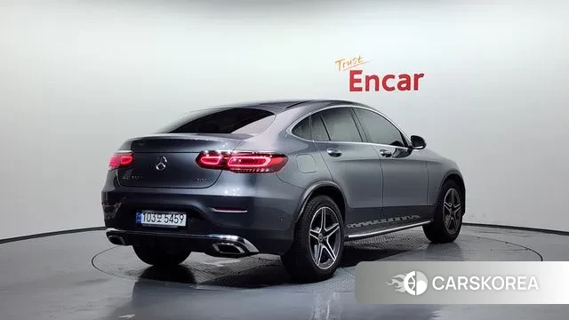 Mercedes-Benz GLC-Class X253 id 3095031 из Кореи 12