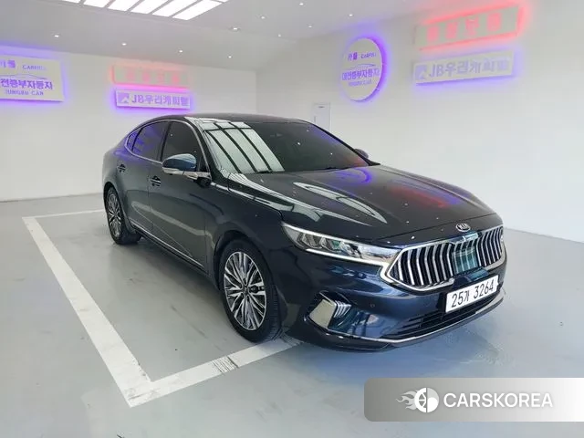 Kia K7 Premier id 2976788 из Кореи 9