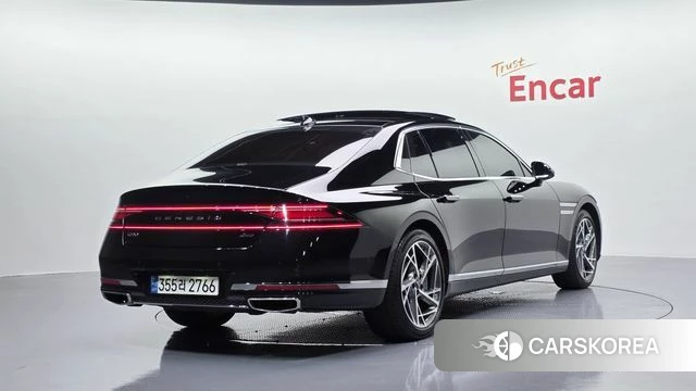Genesis G90 (RS4) id 4585807 из Кореи 12