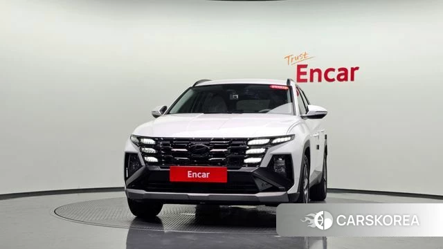 Hyundai The New Tucson (NX4) id 4893171 из Кореи 12