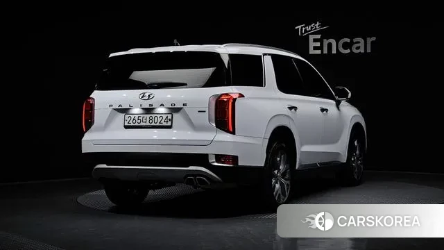 Hyundai Palisade id 3582966 из Кореи 12