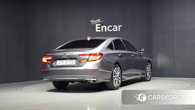Honda Accord 10th Generation id 4411201 из Кореи 12