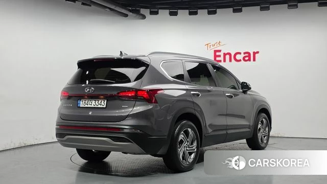 Hyundai The New Santa Fe id 4284145 из Кореи 12