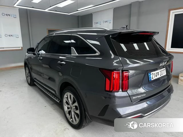 Kia Sorento 4th Generation id 4608486 из Кореи 12