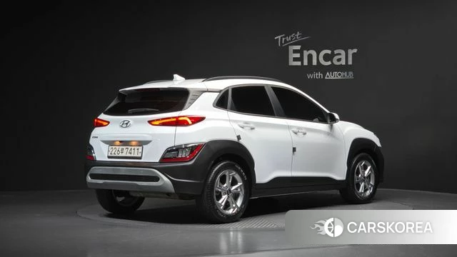 Hyundai The New Kona id 3799996 из Кореи 12