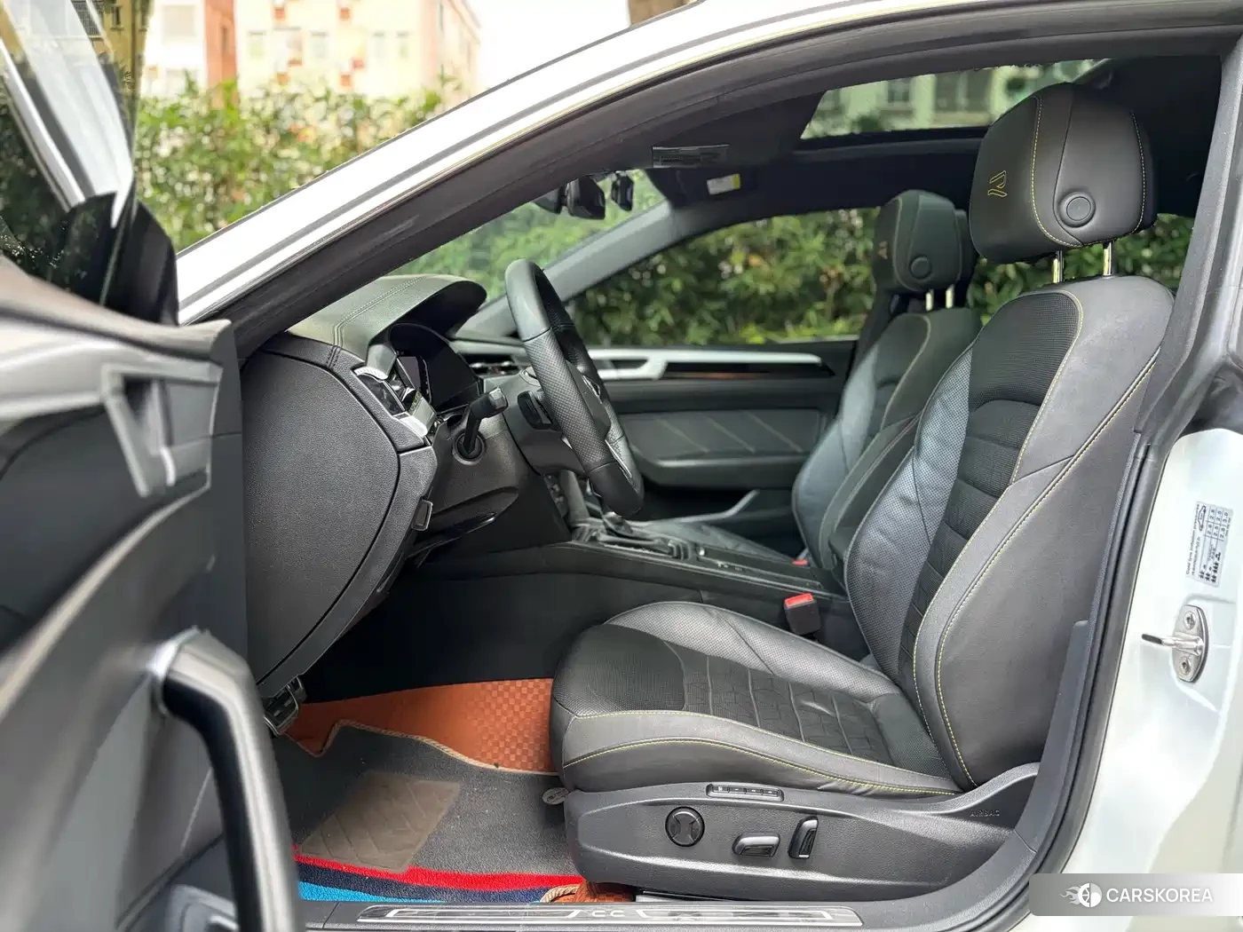 Volkswagen Arteon (CC) id 4659822 из Китая 12