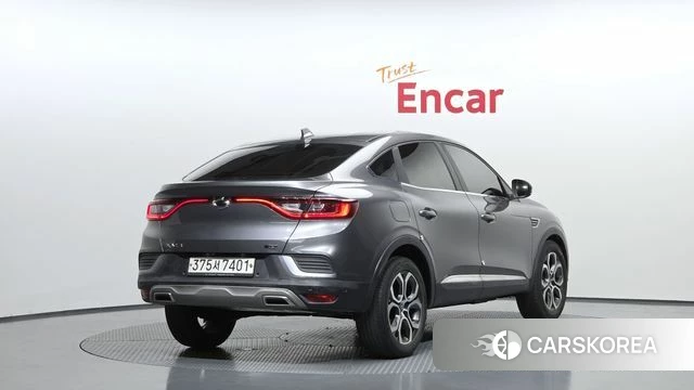 Renault Korea (Samsung) XM3 id 3899049 из Кореи 12