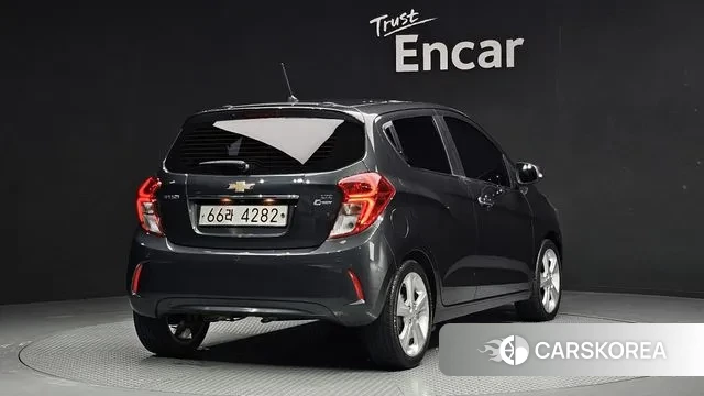 Chevrolet (GM Daewoo) The Next Spark id 3024682 из Кореи 12